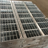 Stair Tread Steel Grating-Floor Grating-Customized Steel Grating
