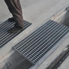 Steel Grating Used for Steel Walkway Floor Grating Stair Tread