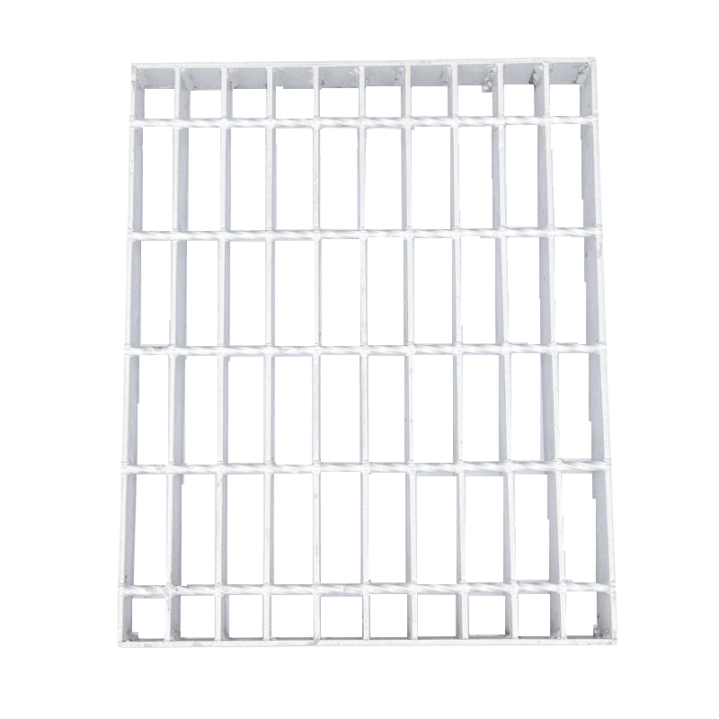 Factory Hot Sale Heavy Duty Galvanized Steel Grating for Platform Walkways