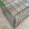 Galvanized Gabion China Wholesalers Welded Gabion Basket Wire Cages for Business Building Decoration