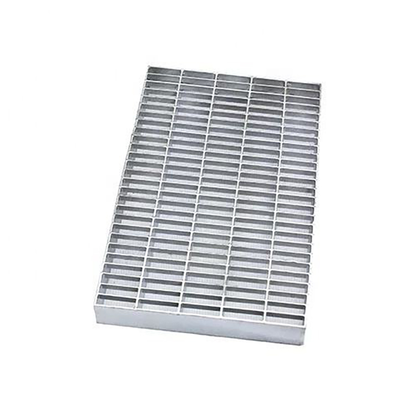 Dipped Galvanized Trench Cover Platform Steel Grating 