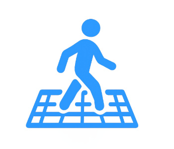 Walkways & Pedestrian Paths