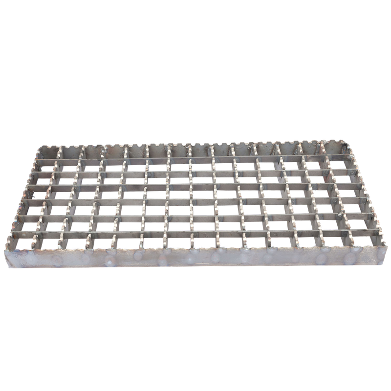 Factory Hot Sale Heavy Duty Galvanized Steel Grating for Platform Walkways