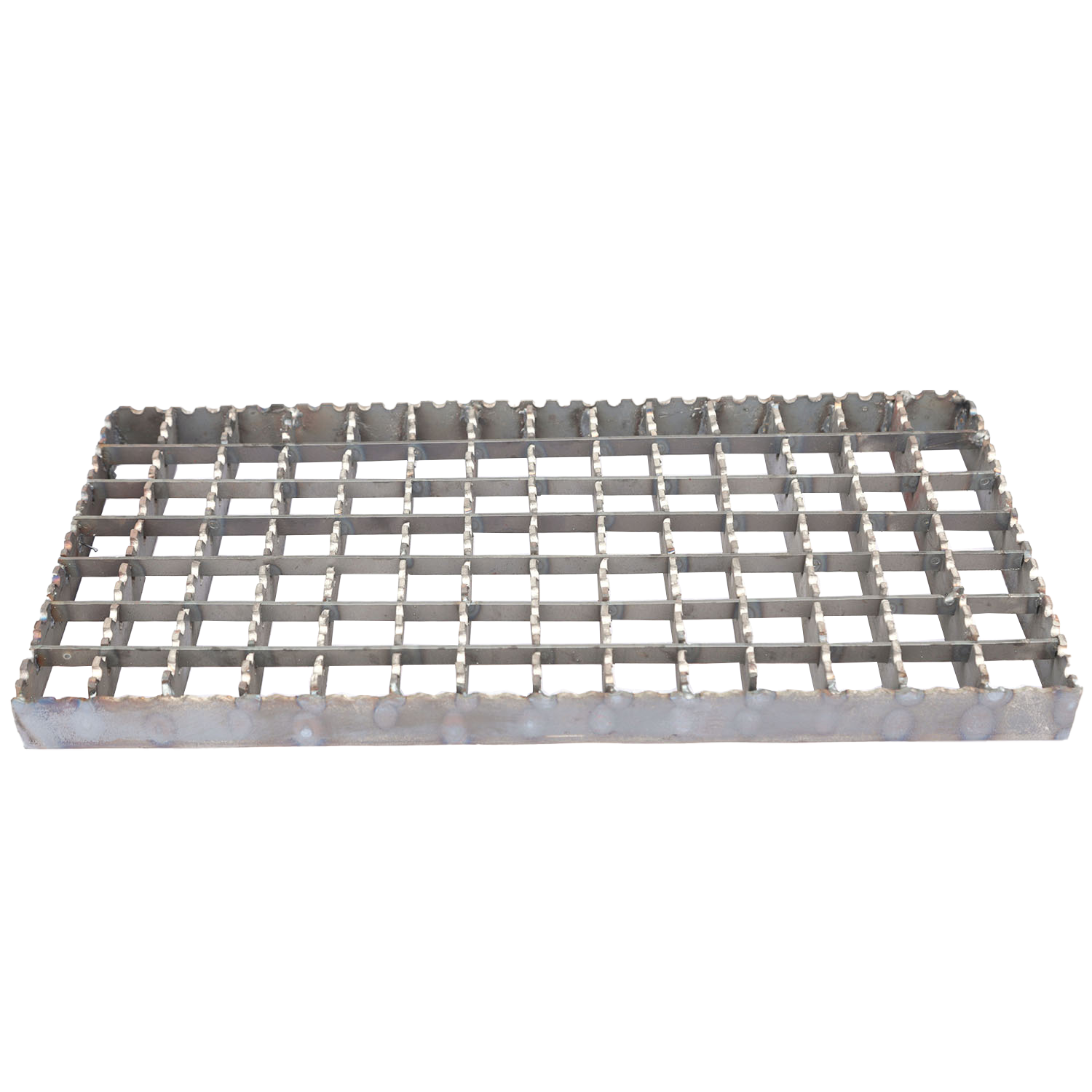 Factory Hot Sale Heavy Duty Galvanized Steel Grating for Platform Walkways