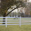 European Style Architecture Iron Steel Farm Fence 