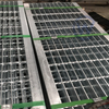 Dipped Galvanized Trench Cover Platform Steel Grating 