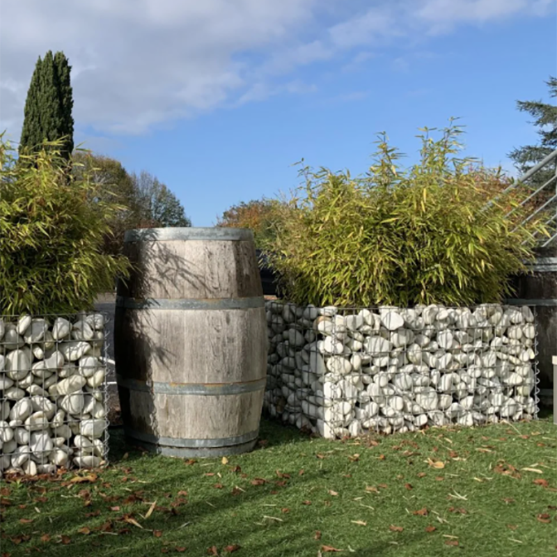 Landscape Stone Cage Net