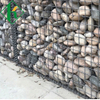 Galvanized Welded Wire Mesh Gabion Basket Wall/pvc Coated Gabion Box Stone Fence