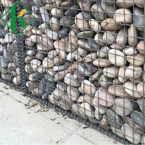 Factory Price Welded Hot Dipped Galvanized Stone Cage High Quality Gabion Box Woven Wire Mesh Gabion Box