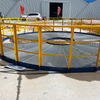 Trench Cover Plate Galvanized Steel Grating Platform