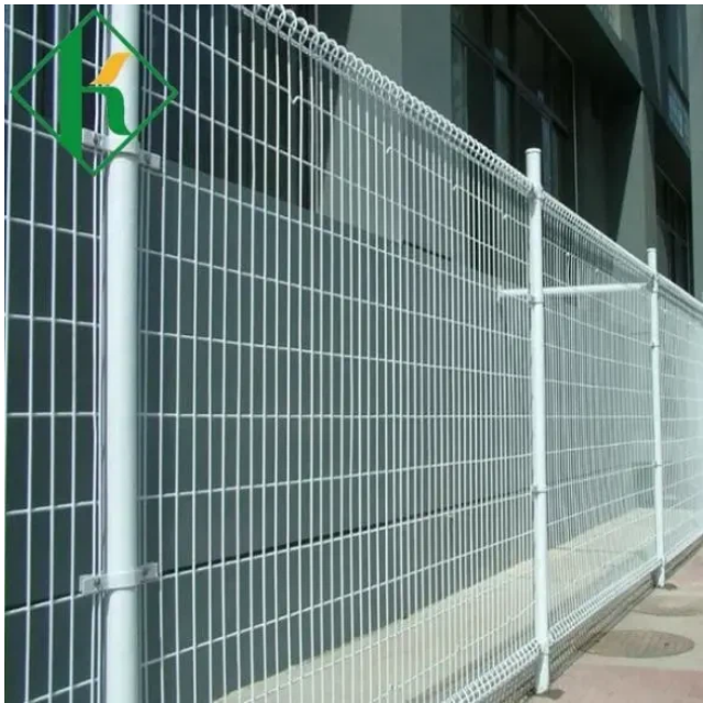 steel fence