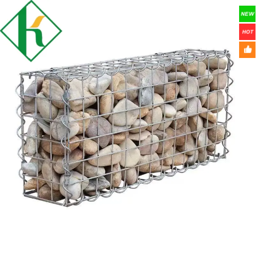 Retaining Wall Gabion Basket