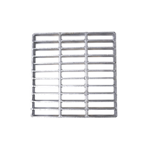 Hot Sale Companion Stainless Steel Grating Grid Grating Serrated Flat Bar Drain Cover