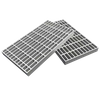 Hot Dip Galvanized Steel Grating