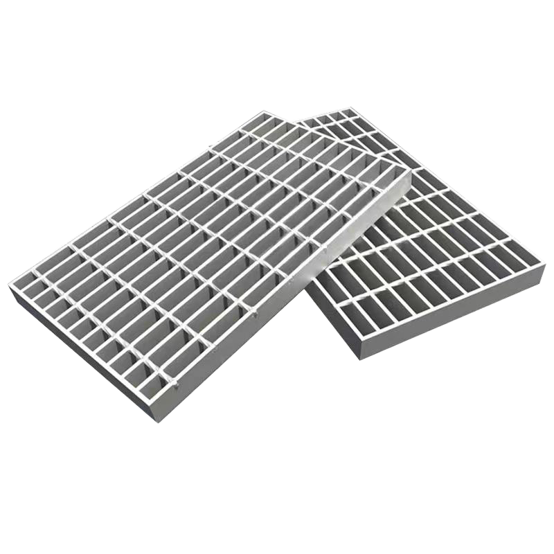 Hot Dip Galvanized Steel Grating