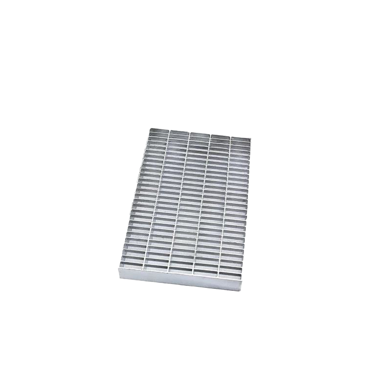 Customized Grating Stainless Steel Galvanized Serrated Welded Metal Steel Bar Grating