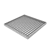 Durable Steel Grating Prices Metal Driveway Grates Galvanized Steel Grating