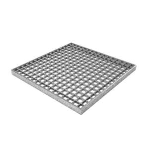 Durable Steel Grating Prices Metal Driveway Grates Galvanized Steel Grating