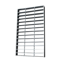 High Quality Factory Price Galvanized Steel Grating for Car Parking