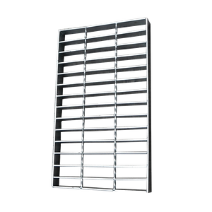 High Quality Factory Price Galvanized Steel Grating for Car Parking