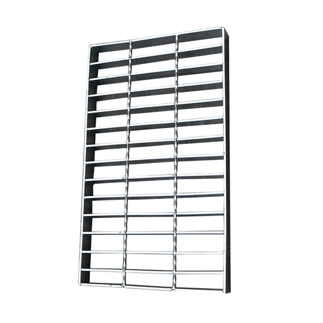 High Quality Factory Price Galvanized Steel Grating for Car Parking