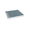 Hot Dipped Galvanized Heavy Duty Steel Grating for Warehouse Platform