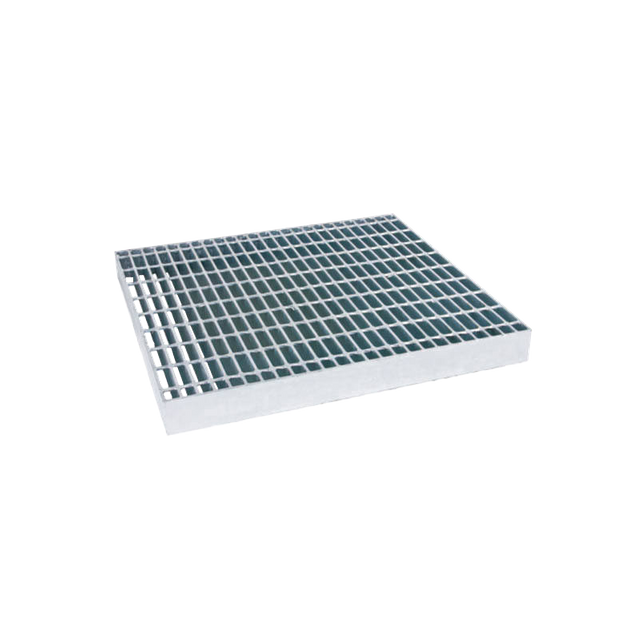 Hot Dipped Galvanized Heavy Duty Steel Grating for Warehouse Platform