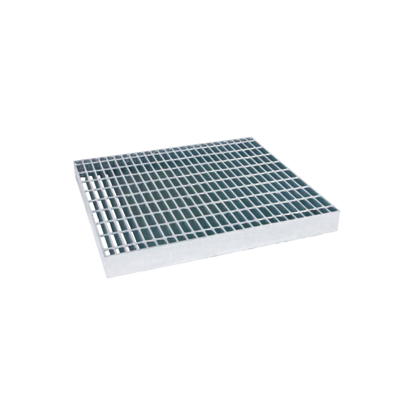 Hot Dipped Galvanized Heavy Duty Steel Grating for Warehouse Platform