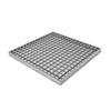 Walkway Metal Bar Grating Suppliers Platform Stainless Steel Grating China Heavy Duty Metal Bar Steel Grating