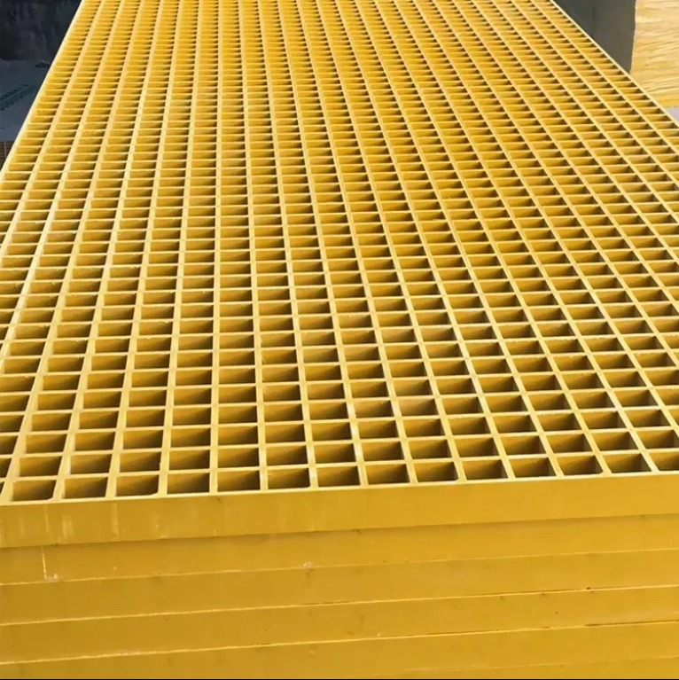 Fiberglass Grating