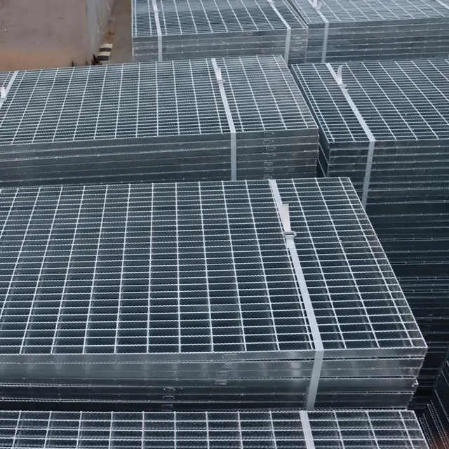Stainless Steel Grating