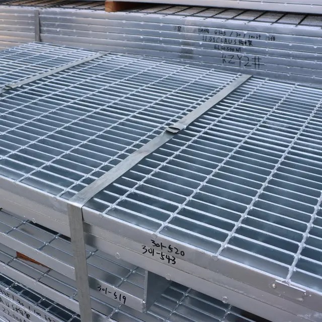 Stainless Steel Grating