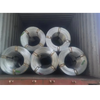 Packaging galvanized wire