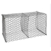 Galvanized Stone Cage Net Gabion Box BasketGabion Installation