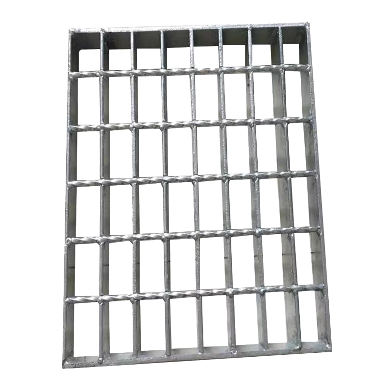 Hot Dip Galvanized Steel Grating