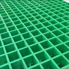 Non-slip FRP Plastic Grating for Platform Floor Fiberglass Grating