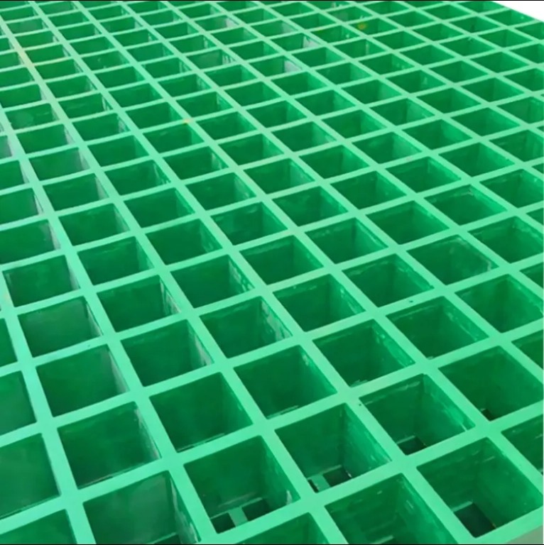 Fiberglass Grating