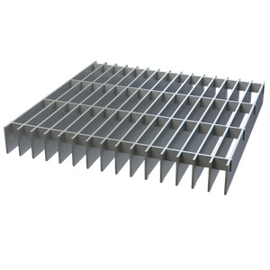 Wholesale Custom Heavy Duty Hot Dip Galvanized Steel Bar Grating