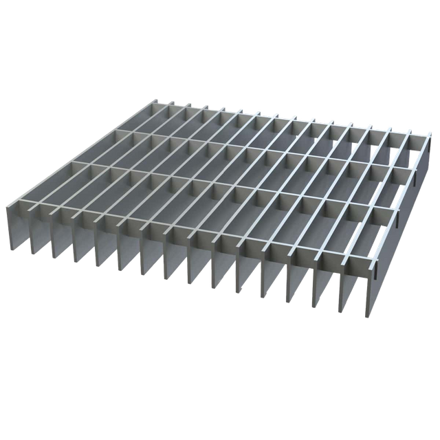 Wholesale Custom Heavy Duty Hot Dip Galvanized Steel Bar Grating