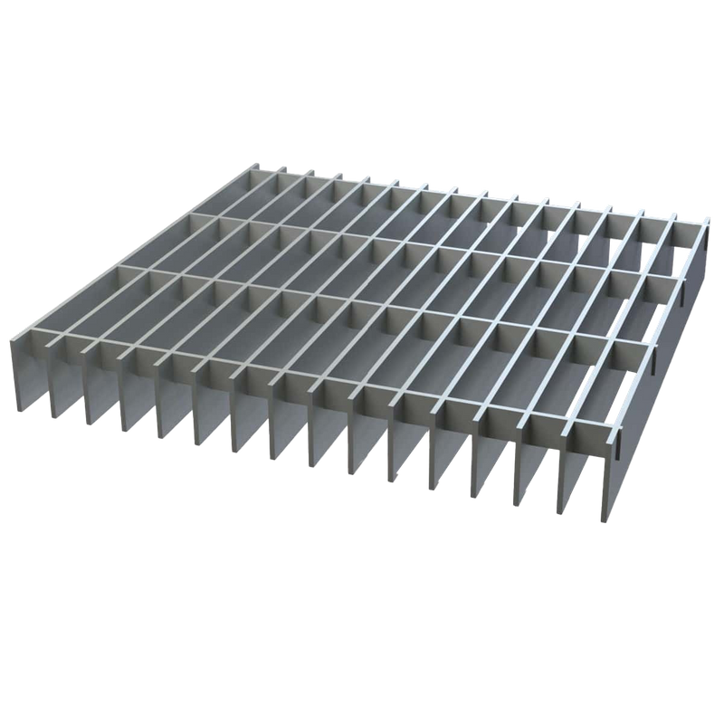 Wholesale Custom Heavy Duty Hot Dip Galvanized Steel Bar Grating