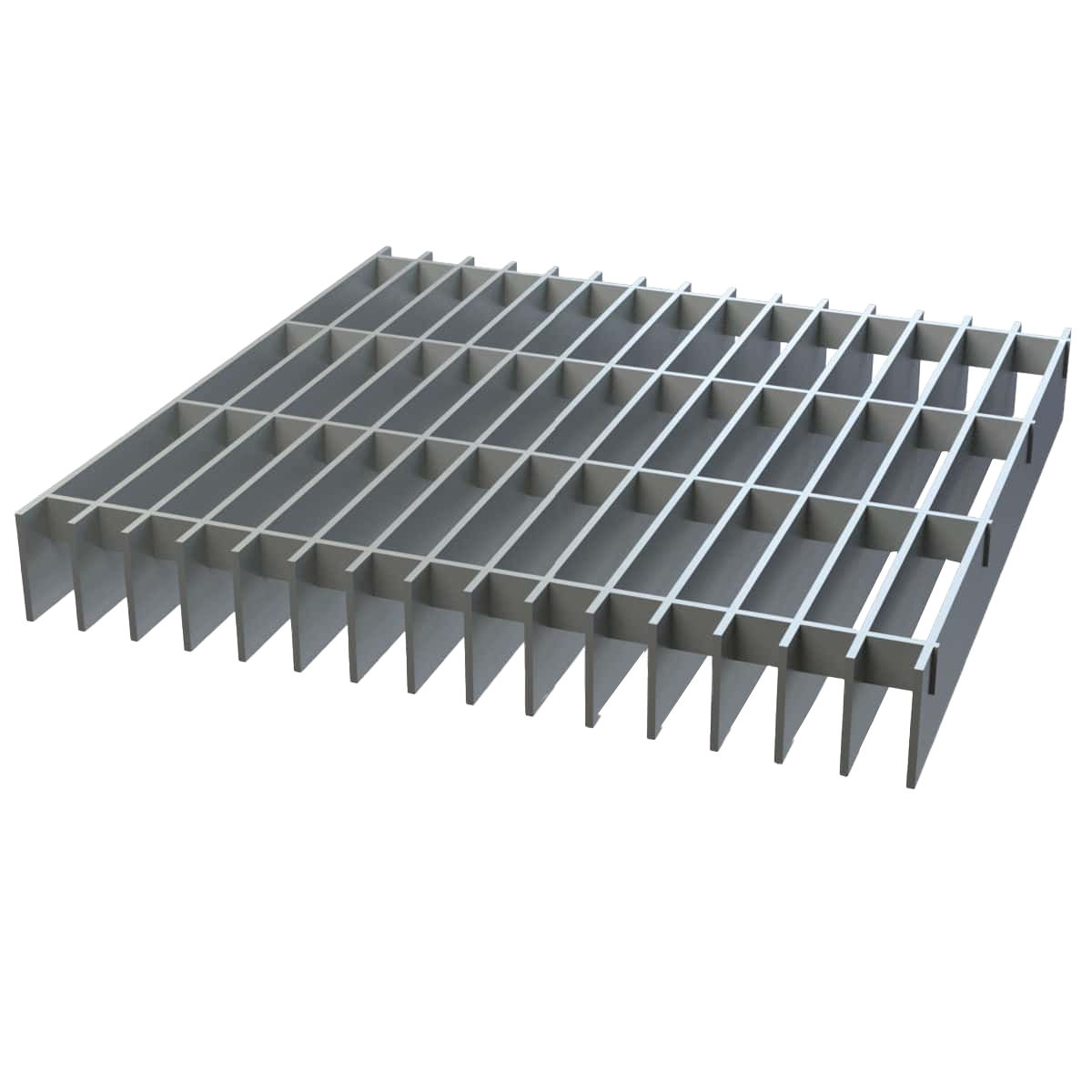 Wholesale Custom Heavy Duty Hot Dip Galvanized Steel Bar Grating