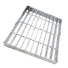 Customized Grating Stainless Steel Galvanized Serrated Welded Metal Steel Bar Grating