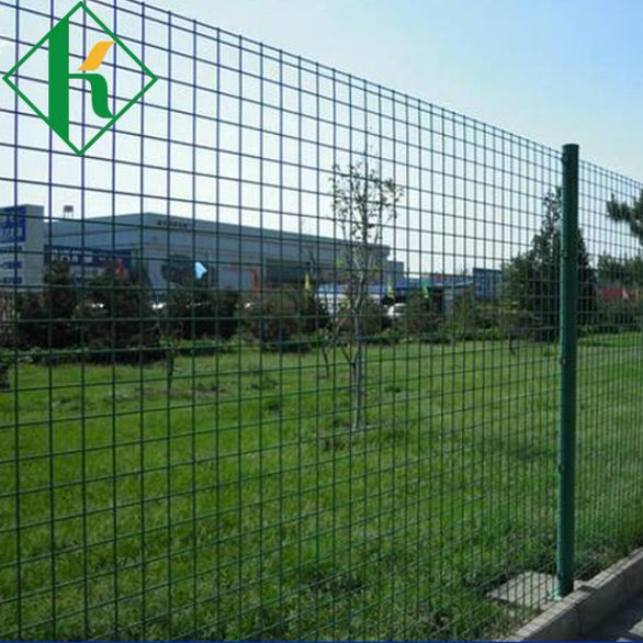 Hot Sale High Quality Galvanized And PVC Coated Steel Wire Fence Panels Available in Different Heights Sizes