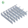 Outdoor Heavy Duty Sidewalk Steel Grating Storm Ditch Trench Drain Drainage Cover Steel Grates