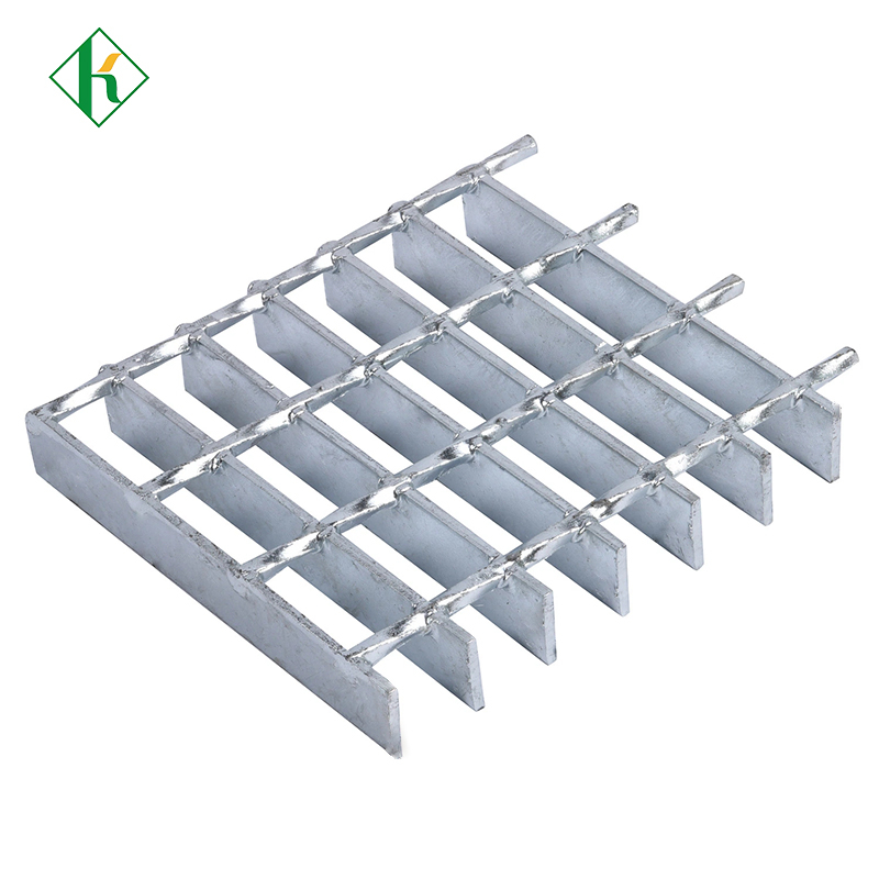 Factory Price Steel Flooring for Prefabricated Buildings Steel Floor Walkway Galvanized Steel Grating