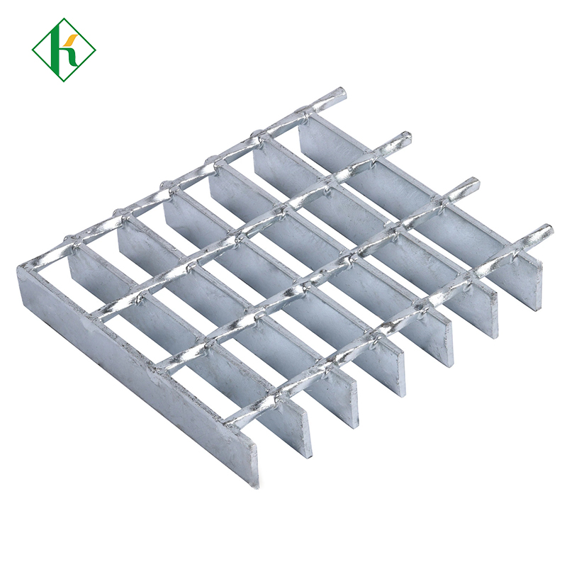 Outdoor Heavy Duty Sidewalk Steel Grating Storm Ditch Trench Drain Drainage Cover Steel Grates