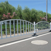 Road Barrier Steel Highway Guard Rail Safety Fence