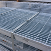 Hot Dip Galvanized Steel Grating