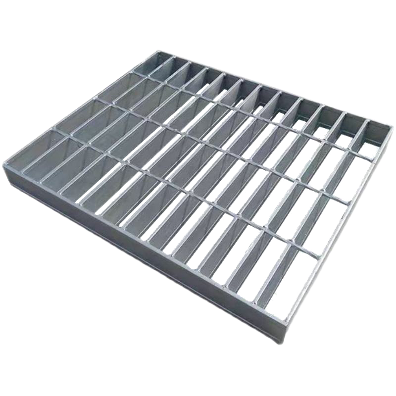 Hot Dip Galvanized Steel Grating