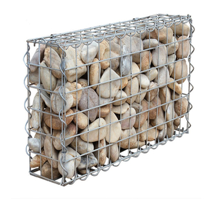 Basket Stone Fences Retaining Wall Blocks Sack Gabion Box Mesh 